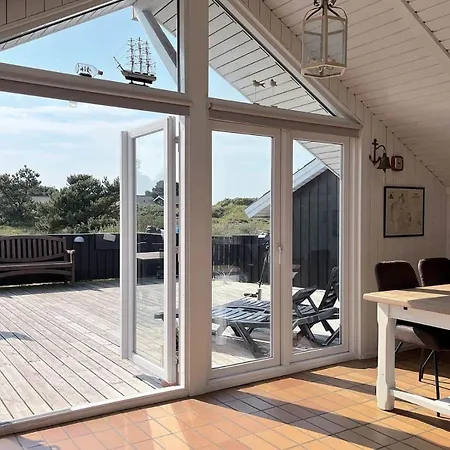 Fan045-fano-bekkasinvej-17 펜션 Fanø