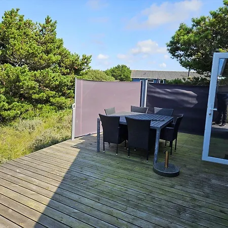 Tatil Evi Fan045-fano-bekkasinvej-17 Fanø
