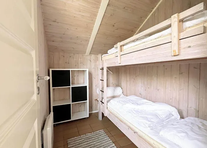 Tatil Evi Fan045-fano-bekkasinvej-17 Fanø