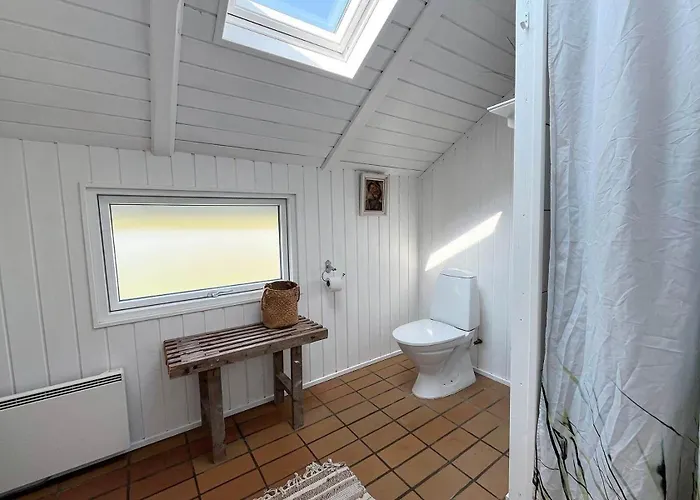Tatil Evi Fan045-fano-bekkasinvej-17 Fanø