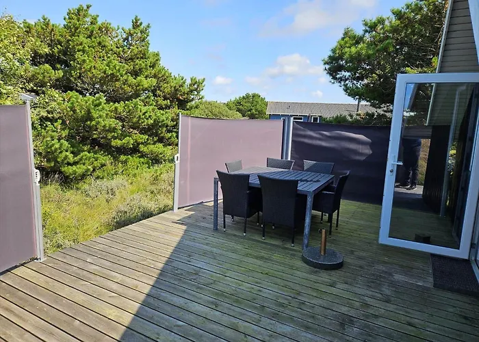 Tatil Evi Fan045-fano-bekkasinvej-17 Fanø