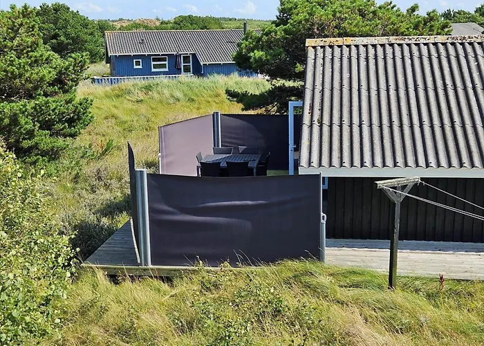 Fan045-fano-bekkasinvej-17 Tatil Evi Fanø